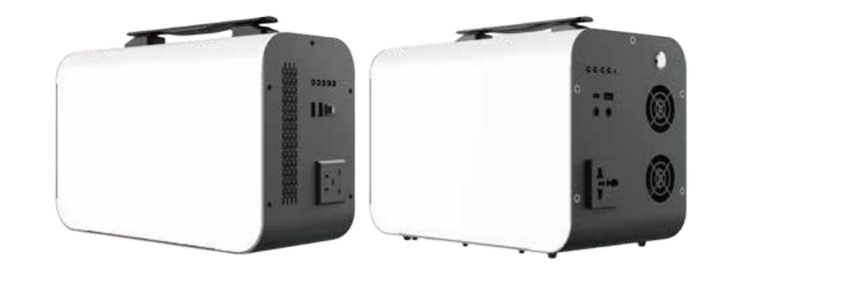 Mobile power system